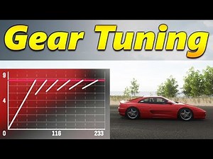 How to Tune Gearing | Forza Horizon 4