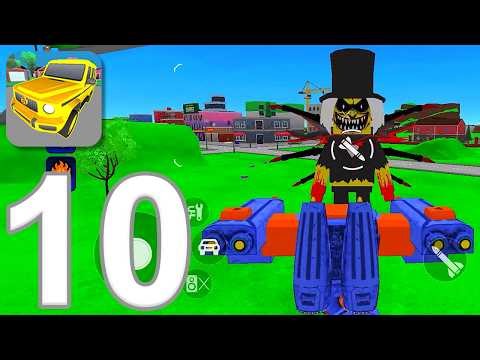 Gangs Wars: Pixel Shooter - Gameplay Walkthrough Part 10 - New Update (iOS, Android)