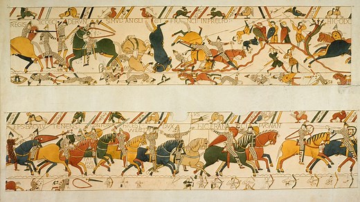 The Norman conquest of England - The Normans overview - AQA - GCSE History Revision - AQA - BBC Bitesize