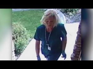 Police: Washington porch package thieves dressed as nurses