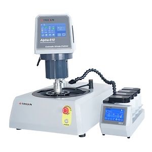 [Hot Item] Alpha 610 Automatic Metallographic Grinding and Polishing Machine