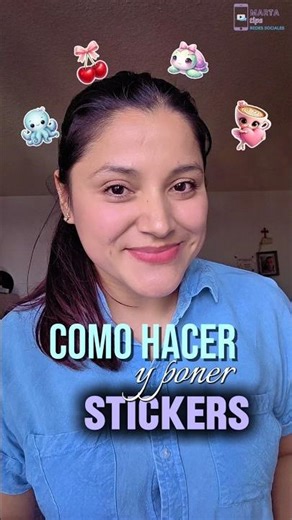 Como hacer stickers para tus videos. Aprende paso a paso con este tutorial en capcut.
