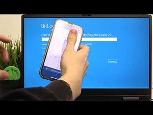 How to Fix Bitlocker Screen on Lenovo LOQ 15IRH8