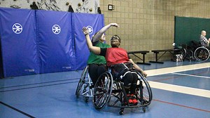 Breaking down barriers in athletics at Adaptive Sports Northwest
