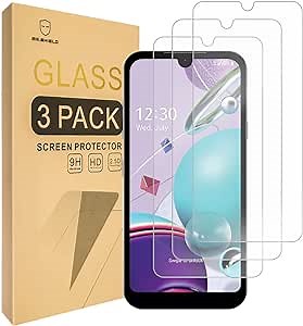 Mr.Shield [3-Pack] Designed For LG Aristo 5 / LG Aristo 5 Plus [Tempered Glass] [Japan Glass with 9H Hardness] Screen Protector with Lifetime Replacement