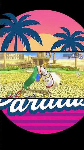 Palutena Evolution of All Character Taunts in Super Smash Bros Series 🌟👑