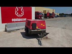 Used Kaeser M50 | Used Air Compressor | equippo.com | Used heavy equipment