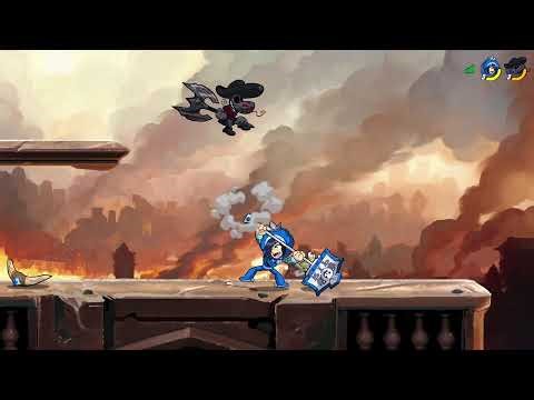 Clutch Brawlhalla Gameplays Live !!!🔥