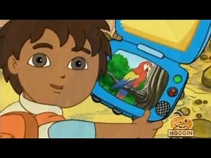 Go, Diego, Go! S01E09 The Mommy Macaw