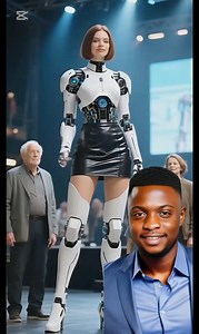136K views · 1.6K reactions | Ai robot 烙烙烙 | 9jahausa.com | Facebook