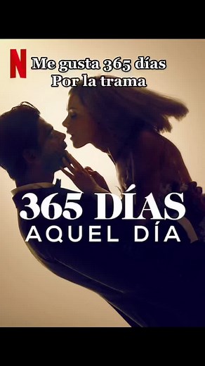 365 días, aquel día #365days #aqueldia #netflix #pelicula #peliculasdenetflix #michelemorrone #simonesusinna