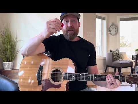 HOLY FOREVER | Bethel | Acoustic Guitar Tutorial 