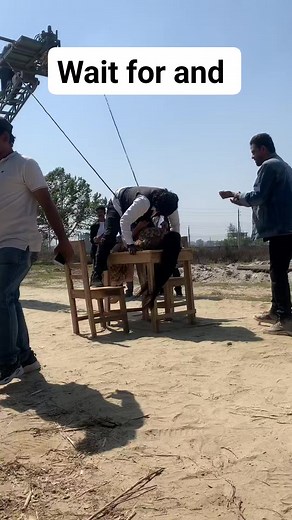 1.5M views · 8.1K reactions | Action scene Behind the scenes movie shooting  #behindthescenes #shooting #foryou #BTS #videos | Dop Vijay Saini | Facebook