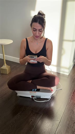Benefits of Using a Vibration Plate for Fitness