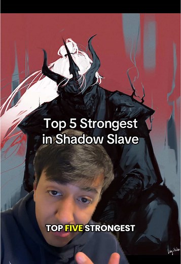 Top 5 Strongest Powers in Shadow Slave Explained