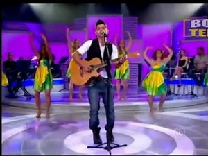 edu barros no programa raul gil