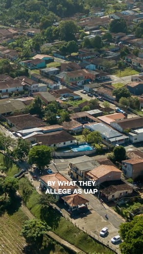 Frightening UFO Event in Brazil #TheProofIsOutThere New Episodes Fridays at 10/9c on HISTORY! | HISTORY