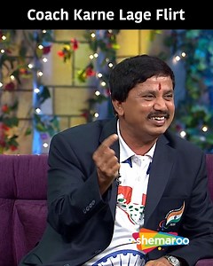 1M views · 481 reactions | Coach Karne Lage Flirt | The Kapil Sharma Show | EP 52 | Shemaroo Comedy ...... A talk show by Kapil Sharma and his eccentric friends and neighbors chat with celebrities across various fields ....... #explorepage #explore #trend #artist #viralvideo #tbt #kapilsharma #kapilsharmacomedy #kapilsharmajokes #kapilsharmafanschallenge #ShemarooComedy | Shemaroo Comedy | Facebook