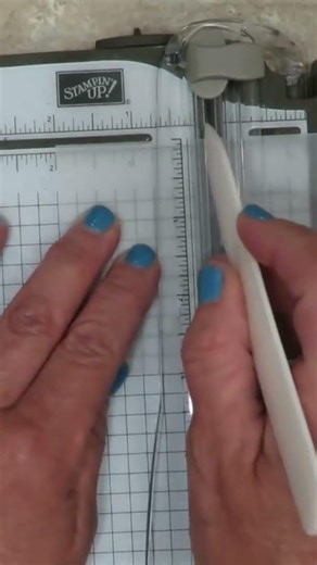 Vellum Hack You NEED to Try ✂️ Perfect Score Lines Every Time