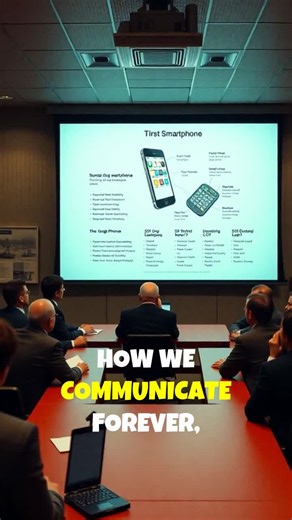 2.7K views · 30 reactions | IBM and BellSouth introduced the Simon Personal Communicator in 1992, marking the world's first smartphone. This revolutionary device combined a mobile phone with a touchscreen PDA, featuring email, fax, and apps. #TechHistory #Smartphone #Innovation #IBM #MobileHistory #RetroTech | The History Archives | Facebook