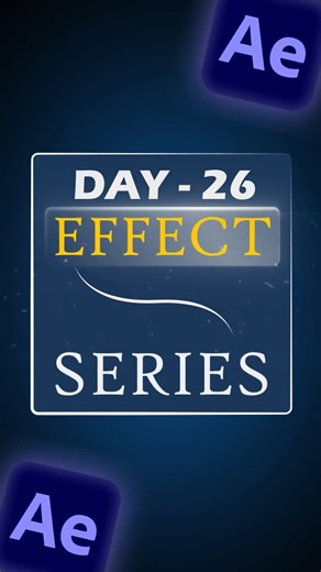 TECHSMART ABHI on Instagram: "DAY-26 | Keylight Effect | Ae Effect Series"