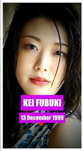 Kei Fubuki Japanese Actress & Gravure Idol