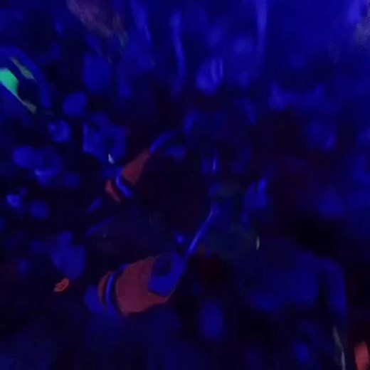 I saw this moment live! I was standing with the other wrestlers, enjoying the show, when @ruffotheclown pointed out a guy in a wheelchair getting to crowd-surf! (Definitely on my bucket list) For those that know my story, that was so important for me to see! They say that I’m one in 1 million…that my story is going to save so many lives. idk about all of that. I just know that magic is real, good people win. && God knew I needed to see that person living his best life, regardless of being sick. 
