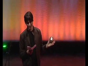 Brian Cox reads Carls Sagan's pale blue dot speech