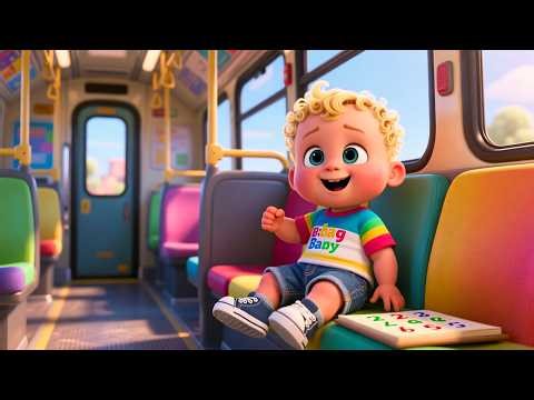 Magic School Bus 123 🚌🔢 Fun Counting Adventure | Learn Numbers with Ms. Frizzle