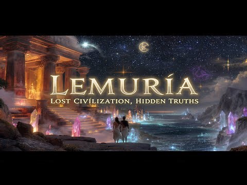 Lemuria: The Forgotten Civilization | Ancient Wisdom, Lost Giants & DNA Awakening