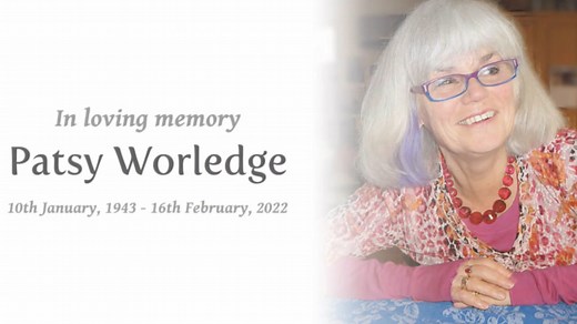 Patricia 'Patsy' Worledge - Funeral Service