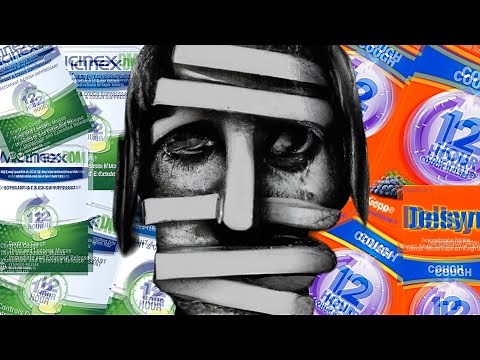 How Delsym and Mucinex Destroys The Mind
