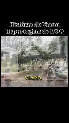 👉 Somos Viana | Notícias de Viana ES on Instagram: "Você reconhece essa Viana? Em 1990, nossa cidade foi retratada em uma reportagem que hoje é um verdadeiro tesouro da memória. 🕰️ As ruas, o campo, o agro forte, a cultura viva e as entrevistas com produtores rurais mostram um tempo diferente… mas, ao mesmo tempo, muito parecido com o que ainda somos. Viana sempre foi feita de gente trabalhadora, de raízes fortes, de tradição passada de geração em geração. 🌾 Muita coisa mudou. Mas o orgulho d
