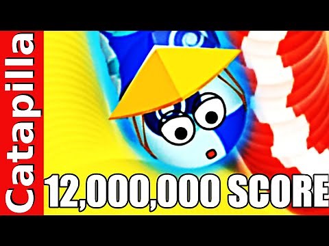 Wormate io Gameplay #1 Top 10