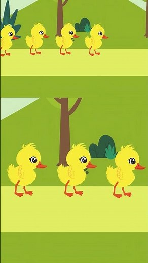 The Ducks Go Waddling | Part 6 | Little Lala Tales | #ducks