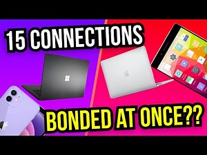 Combining 15 Internet Connections on an iPad with Speedify!