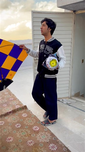 Experience the Thrilling Full Flight Over Quetta