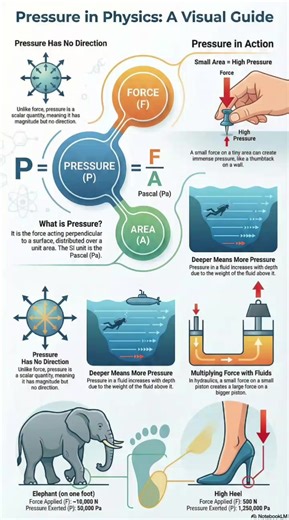 Pressure #physics #viralvideo #fup #foryourpage #foryou