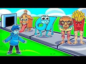 Criei uma Fabrica de Brainrots