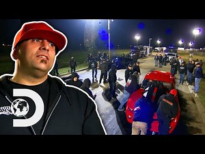 Big Chief Accused Of Dodging Ryan On Opening Race Night! I Street Outlaws
