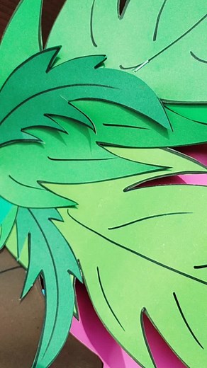 coconut tree #decoration #artist #aroojartstudio