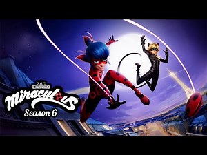 Miraculous Ladybug Season 6 Trailer | January 25 | 2025