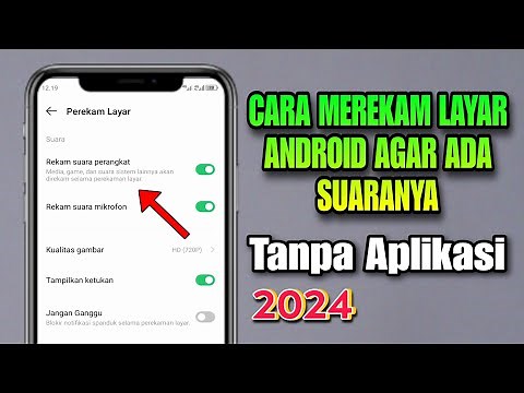 How to Record Your Android Phone Screen with Sound | Without an App 2024