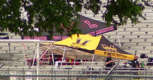 Frisco ISD releases restricted video of fatal track meet stabbing