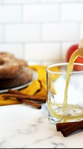 It's our favorite season for a reason! Sip on autumn with @carlsonorchards fresh apple cider and warm up with our fluffy apple cider donuts, fresh from the bakery. 🍂🍩 Like Fall, these are here for a limited time only. | Roche Bros. Supermarkets