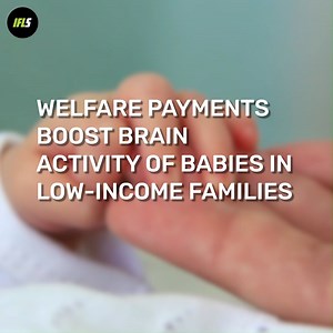 70K views · 600 reactions | A total of 1,000 new mothers from low-income backgrounds were recruited to participate in the study. | IFLScience | Facebook