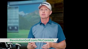Revolution Golf TV Spot, 'Father's Day: The Skill Code RX' Featuring Cameron McCormick