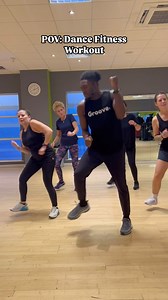 Another classic routine in our groove classes! This one always feels fun to do! 🕺🏾 #grooveaerobics #grooveshare #grooves #dancefitness #mrgroove | Daniel Browne - Mr Groove