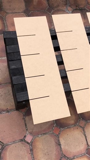 Paso a paso de cómo hicimos unos divisores en MDF para transportar nuestras copas con mucho cuidado 💕 . . . . . #manualidades #copas #eventos #bodas #novias #bodascolombia #bar #barramovil #mobilebar #cocteles #mixologia #bartending #weddingplanner