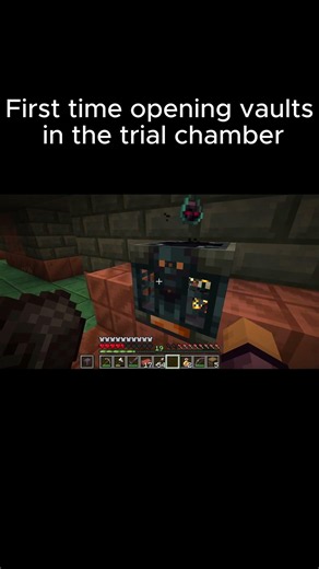 I Opened a Trial Chamber Vault for the First Time! 🔑💎